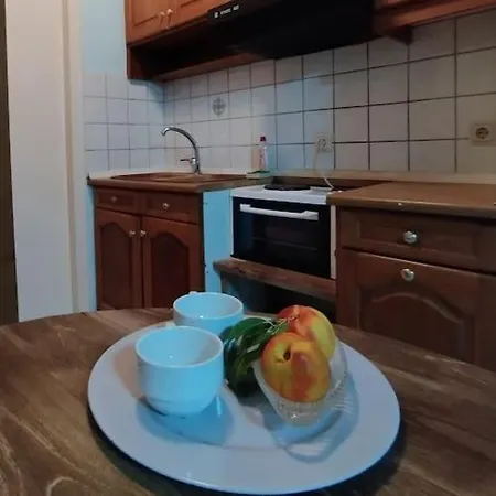 Garitsa Down Town Studio, Corfu Apartman *