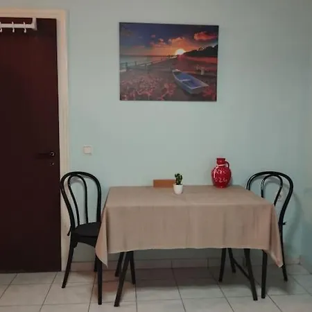 Apartman Garitsa Down Town Studio, Corfu Anemómilosz