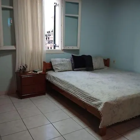 Garitsa Down Town Studio, Corfu Apartman *