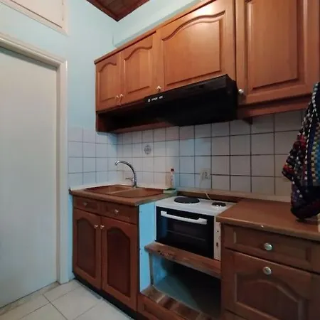 Garitsa Down Town Studio, Corfu Apartman