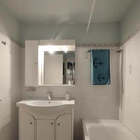 Apartman Garitsa Down Town Studio, Corfu Anemómilosz