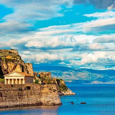 Garitsa Down Town Studio, Corfu Apartman